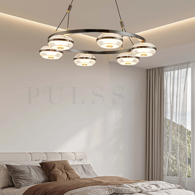 Кольцевая люстра LENNARD