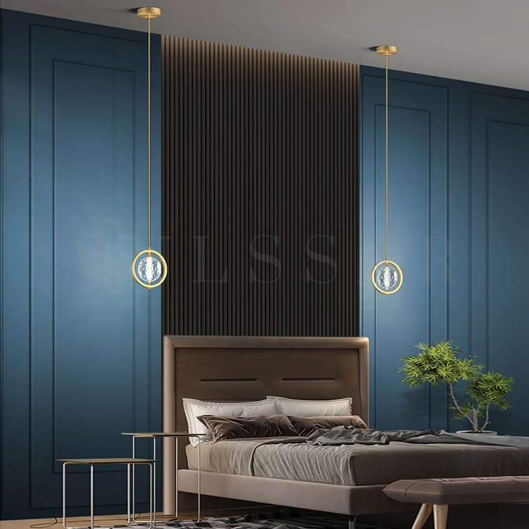 Подвесной светильник SOLAND