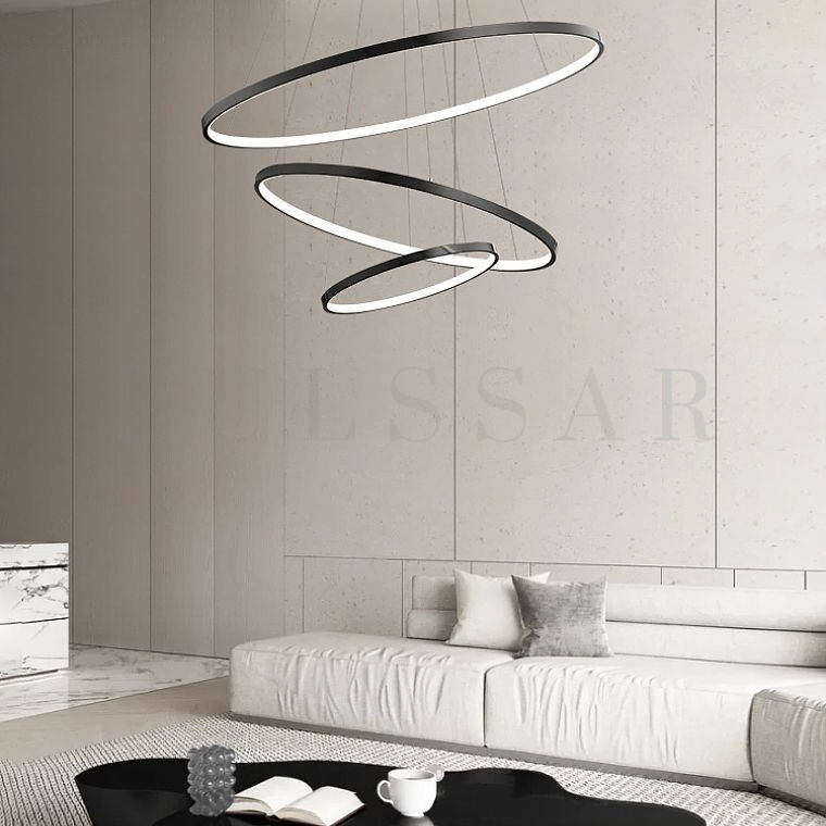 Кольцевая люстра MANFRED