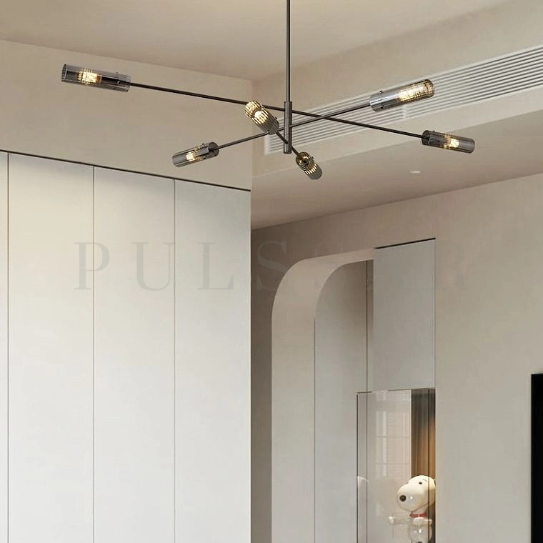 Подвесная люстра RADIANT