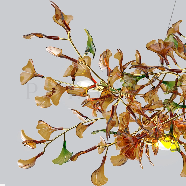 Подвесная люстра ELLING