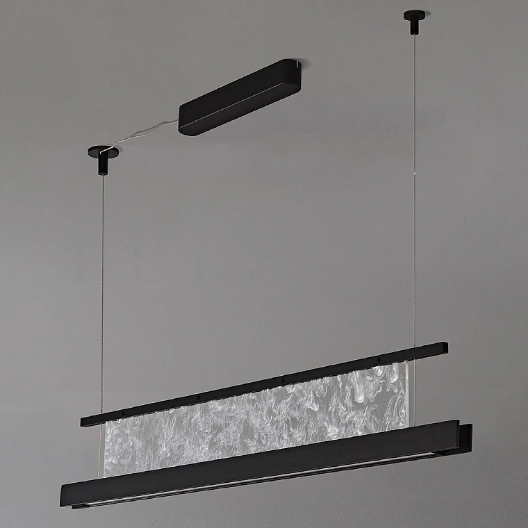 Реечная люстра ATARI NUOVO L