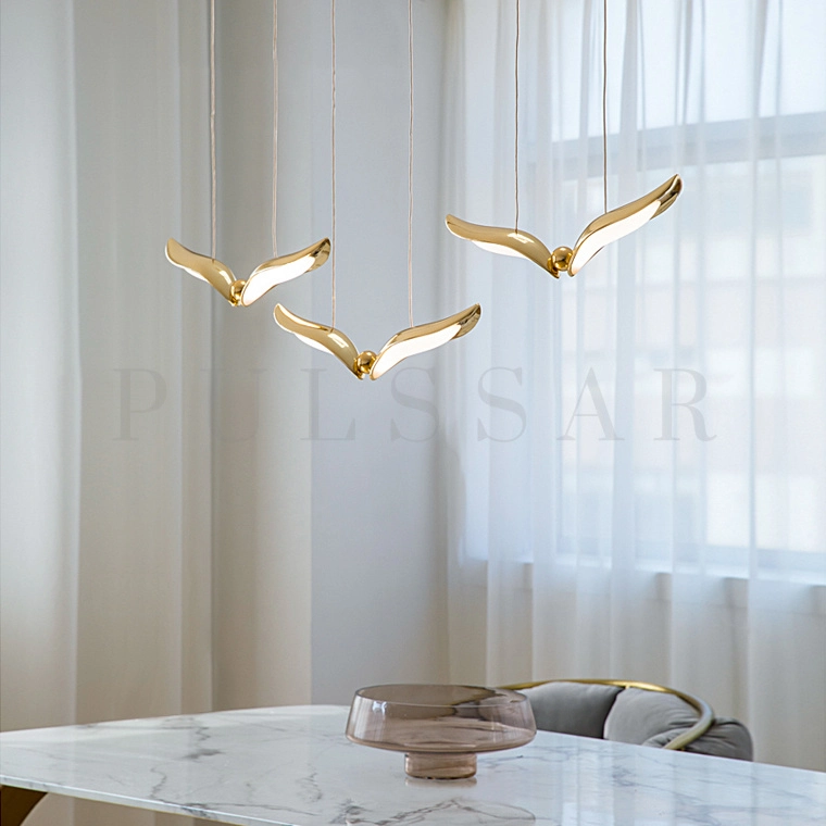 Подвесной светильник FLYER MORE