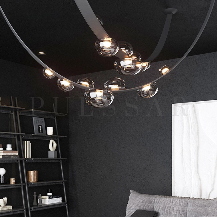 Подвесной светильник RUGIADA