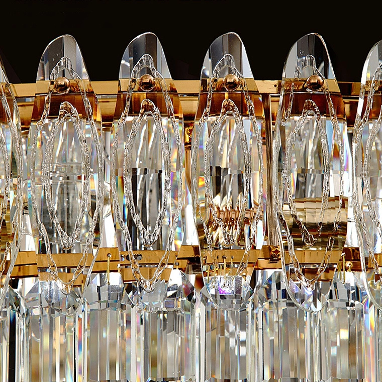 Кольцевая люстра LIONEL RING