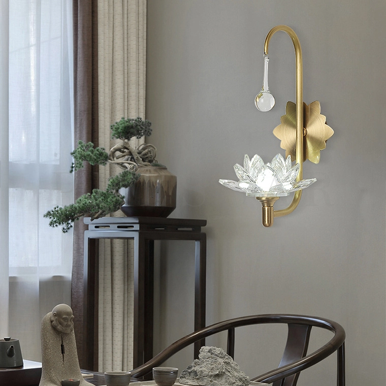 Бра LOTOS WALL DROP