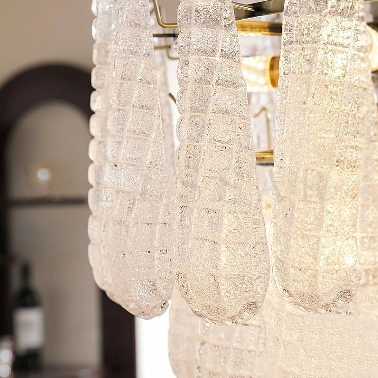 Подвесная люстра RADA CH