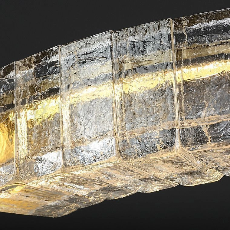 Реечная люстра IMANUEL LONG