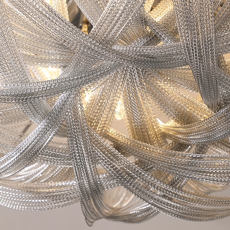 Потолочная люстра KINESIUM CH