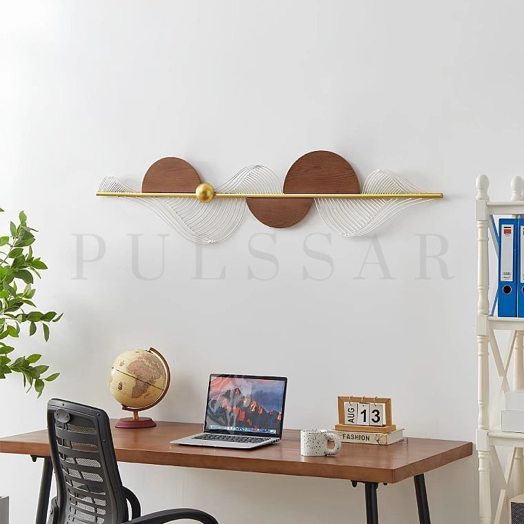 Дизайнерский настенный декор WAL-108