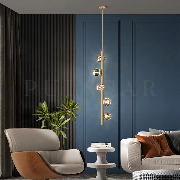 Подвесной светильник JULIET LUX