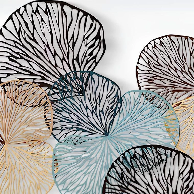 Дизайнерский настенный декор ART-104