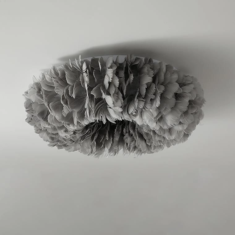 Потолочная люстра FEATHERS CH