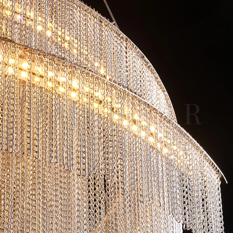 Подвесная люстра CONCORDIA GOLD