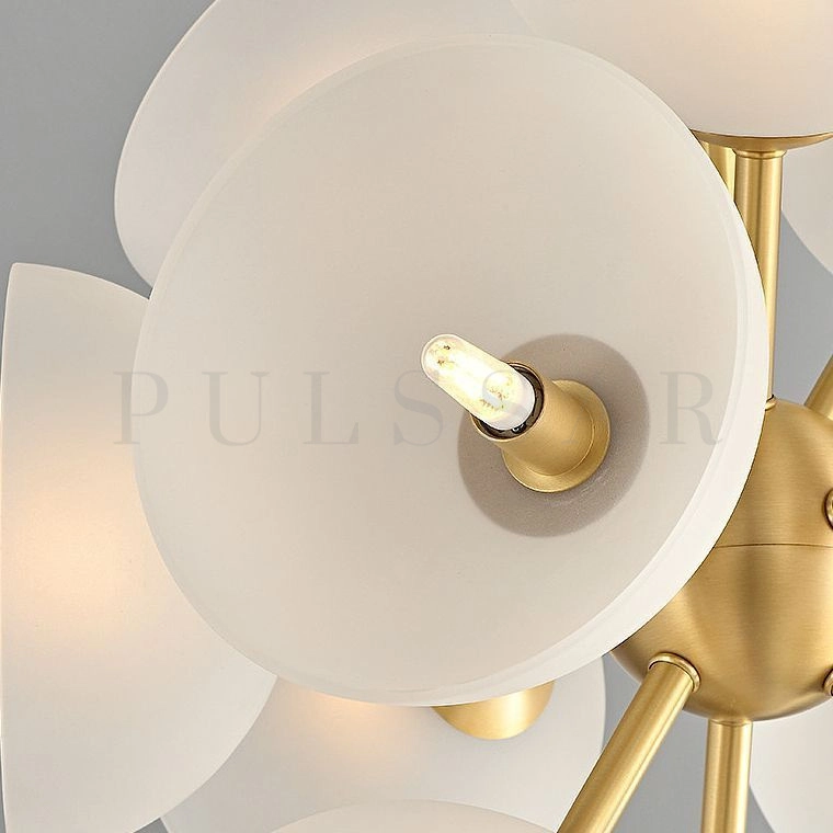 Подвесная люстра POLARIS OPEN