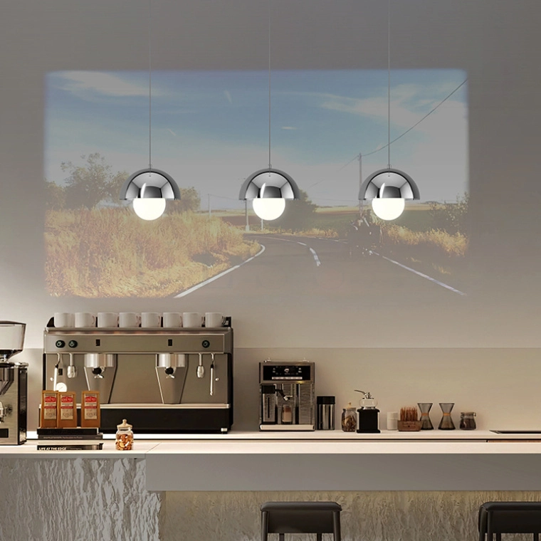 Подвесной светильник TEODOR TRIO