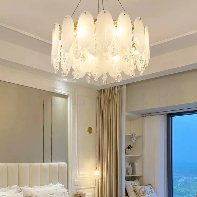 Кольцевая люстра TESS