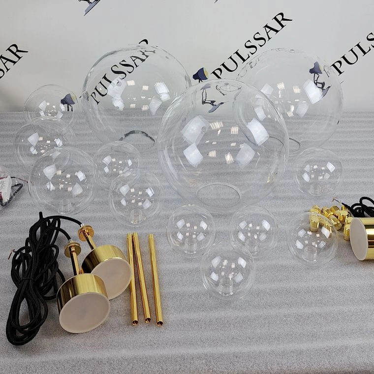 Подвесной светильник BUBBLE B