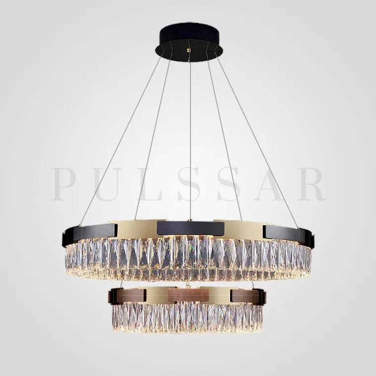 Кольцевая люстра BALTASAR