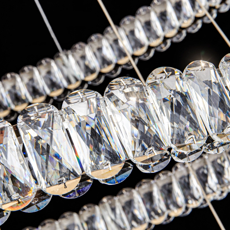 Кольцевая люстра SEFENIAS B