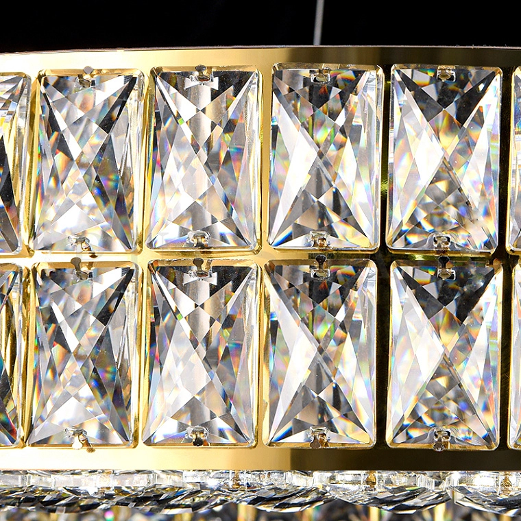 Кольцевая люстра ACHILLES