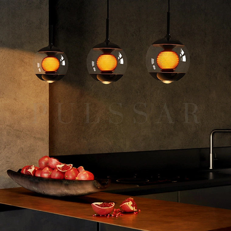 Подвесной светильник BURT BALL