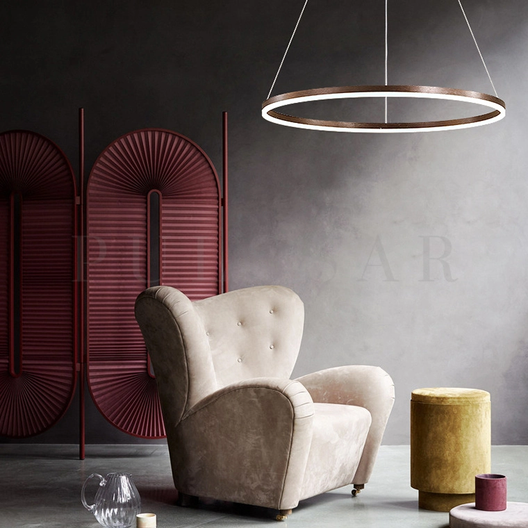 Кольцевая люстра CRUISE BROWN