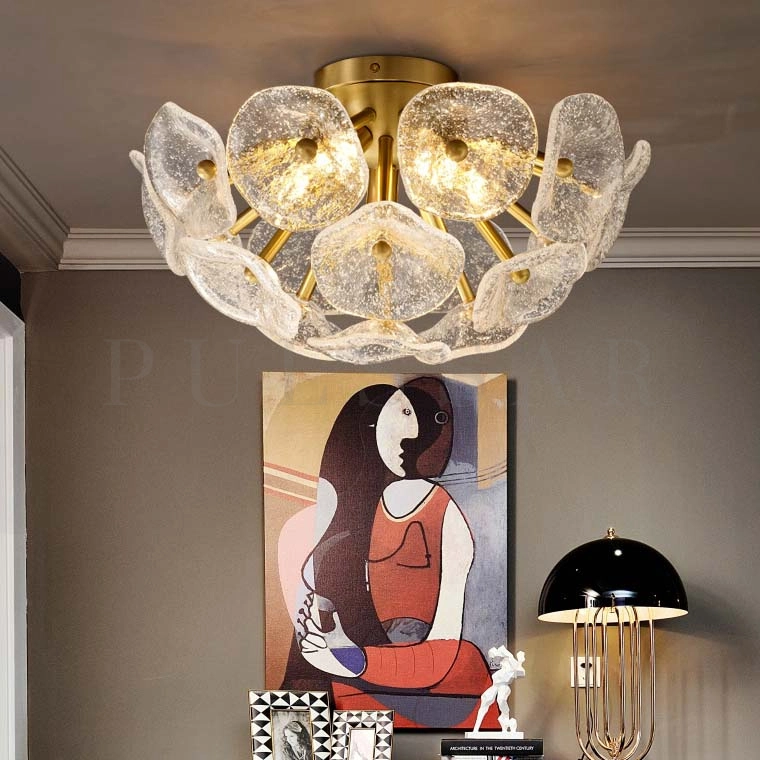 Потолочная люстра MONTEREY