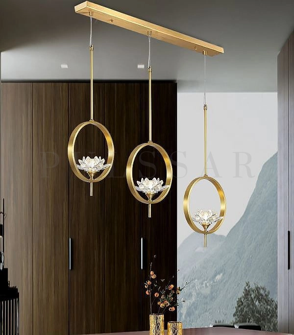 Подвесной светильник LOTOS ONE