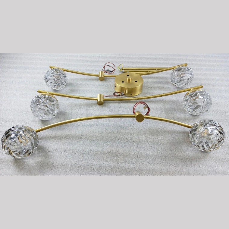 Потолочная люстра VERENA CH