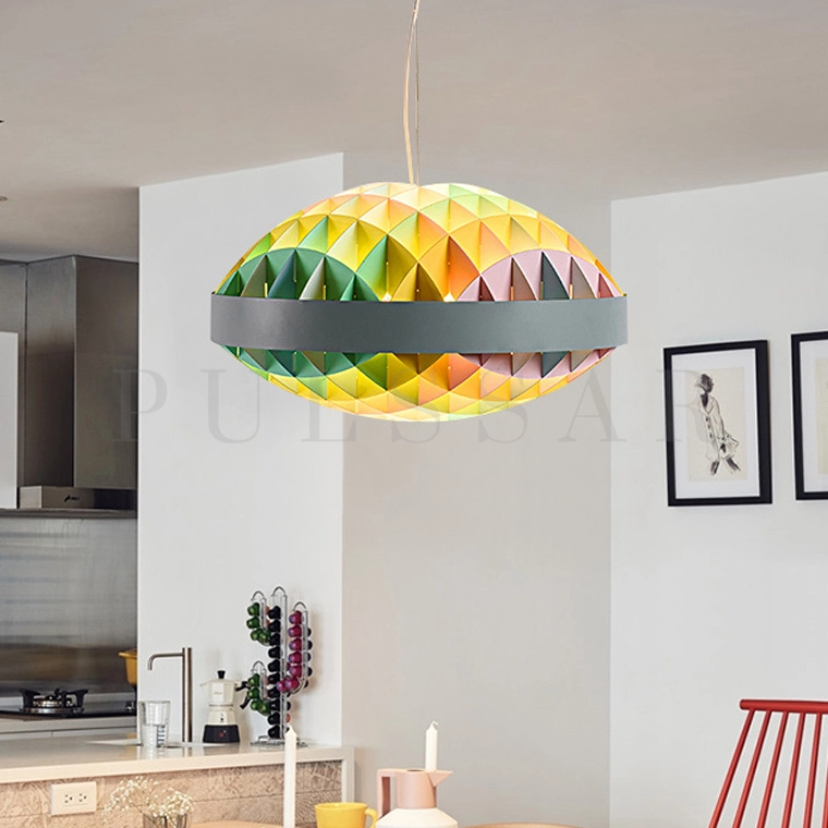 Подвесной светильник RGB