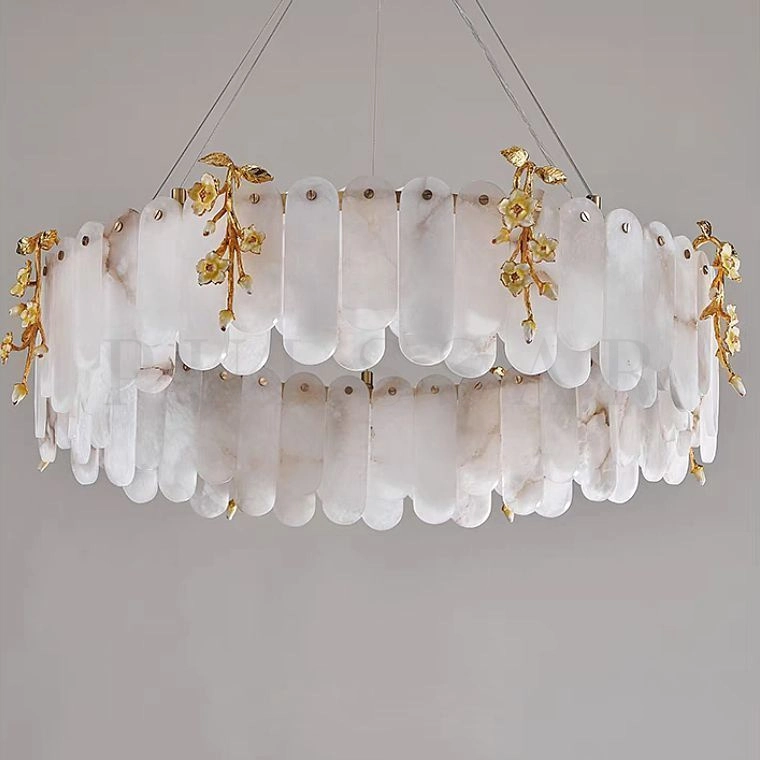 Кольцевая люстра CYPRIAN