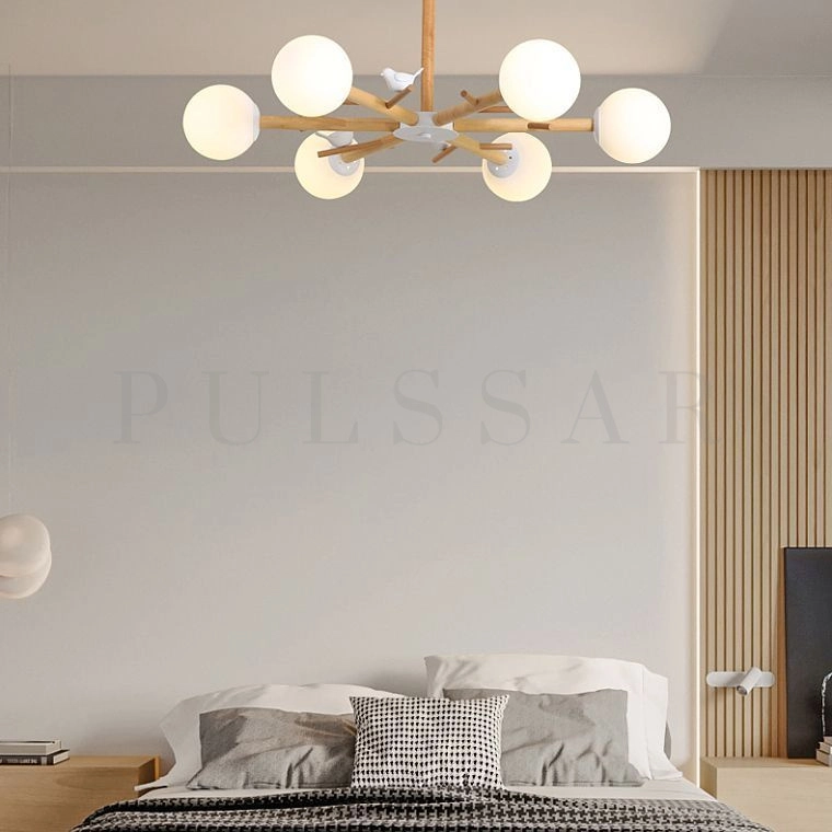 Подвесная люстра FINCH