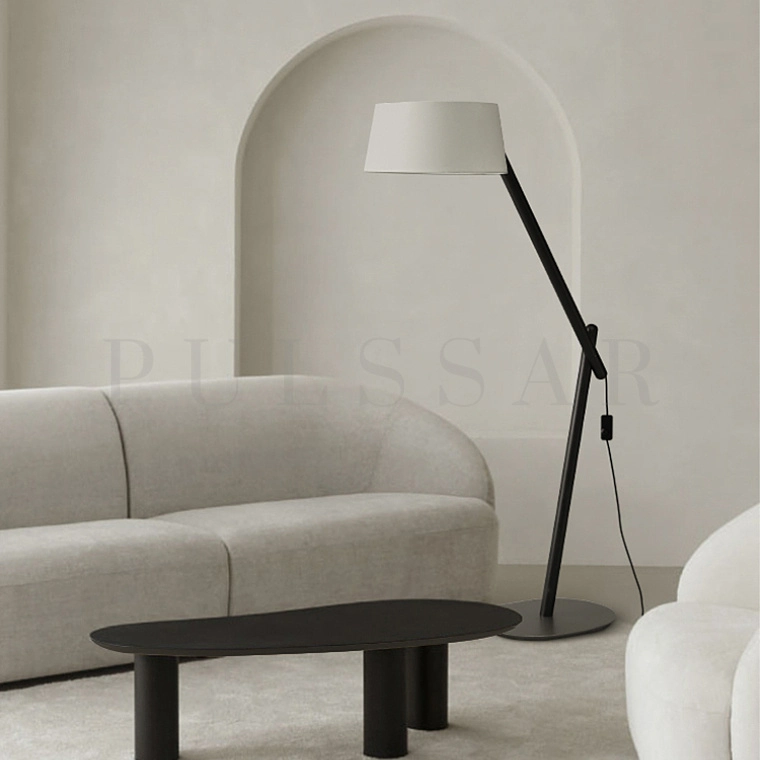 Торшер CRANE WOOD