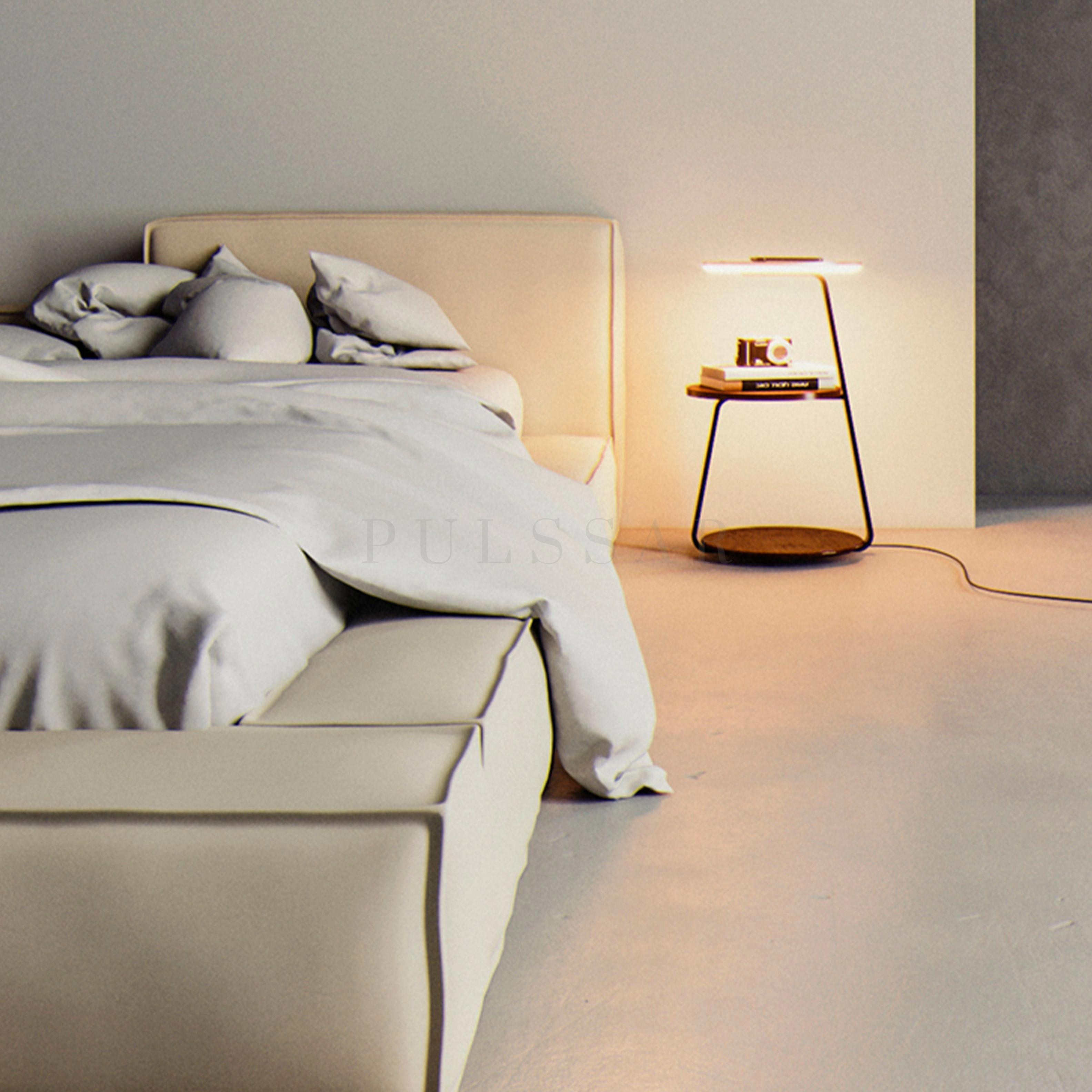 Торшер PHOEBE SHELF