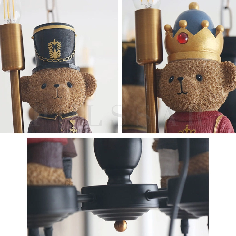 Подвесная люстра BRITISH