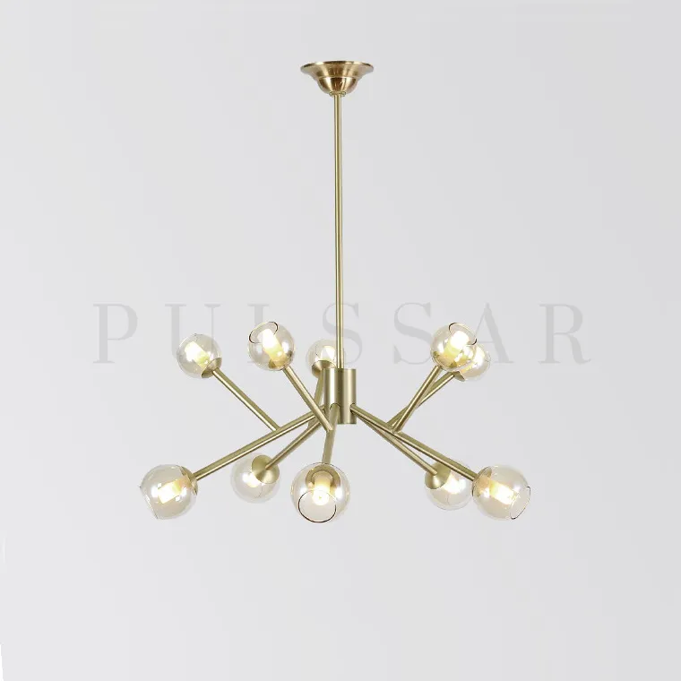 Подвесная люстра ASTRA GOLD