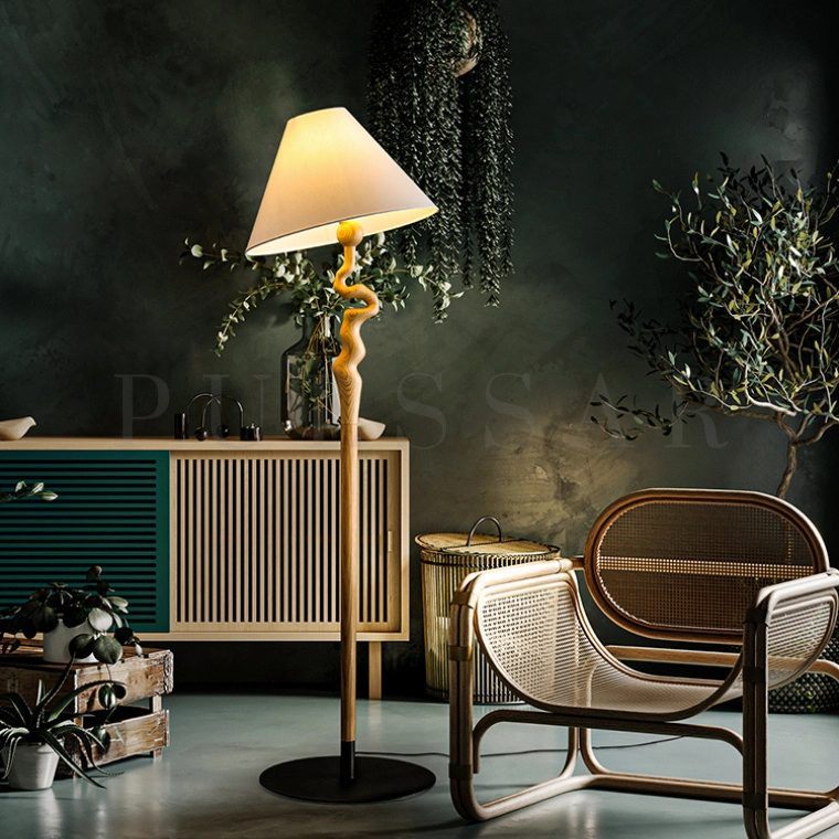 Торшер MOMENT FL