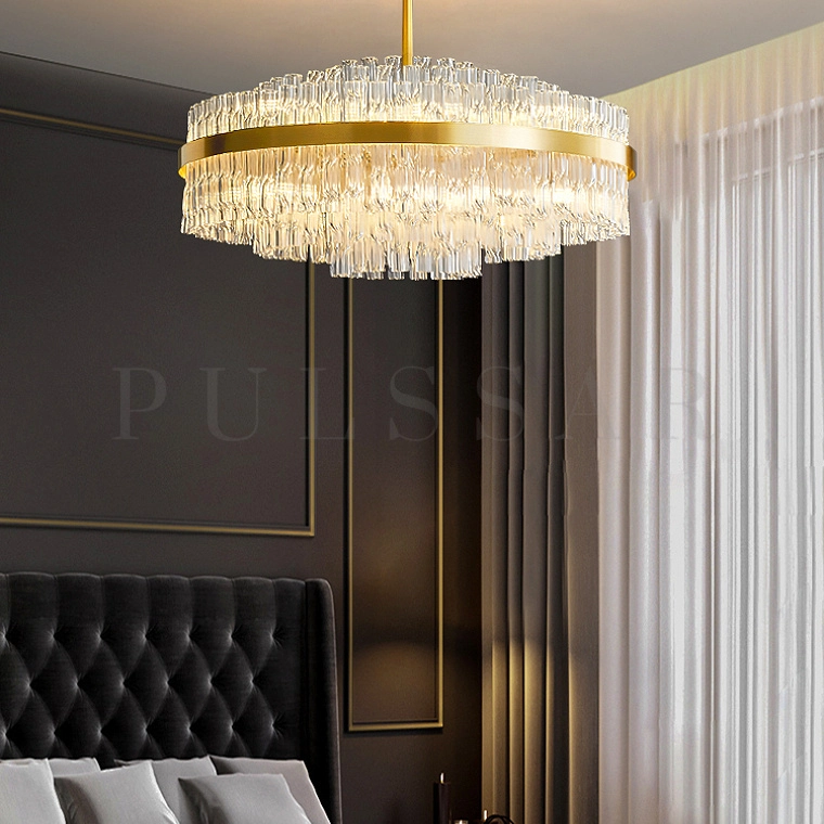 Подвесная люстра PONTIAN