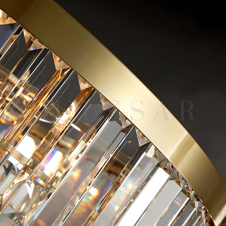 Потолочная люстра EXULT CH