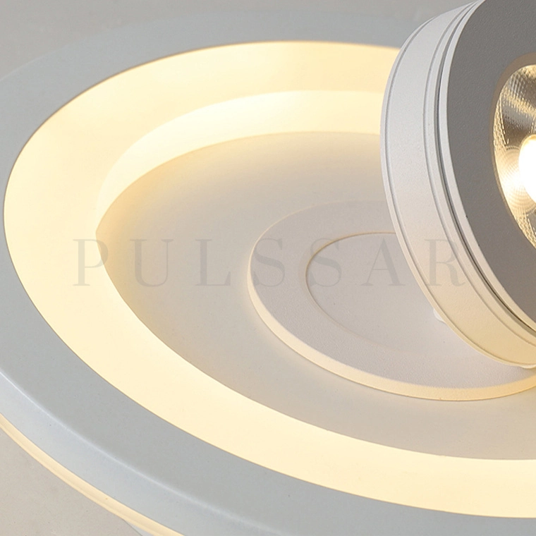 Точечный светильник ETEL