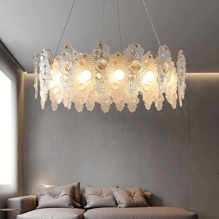 Кольцевая люстра POMONA