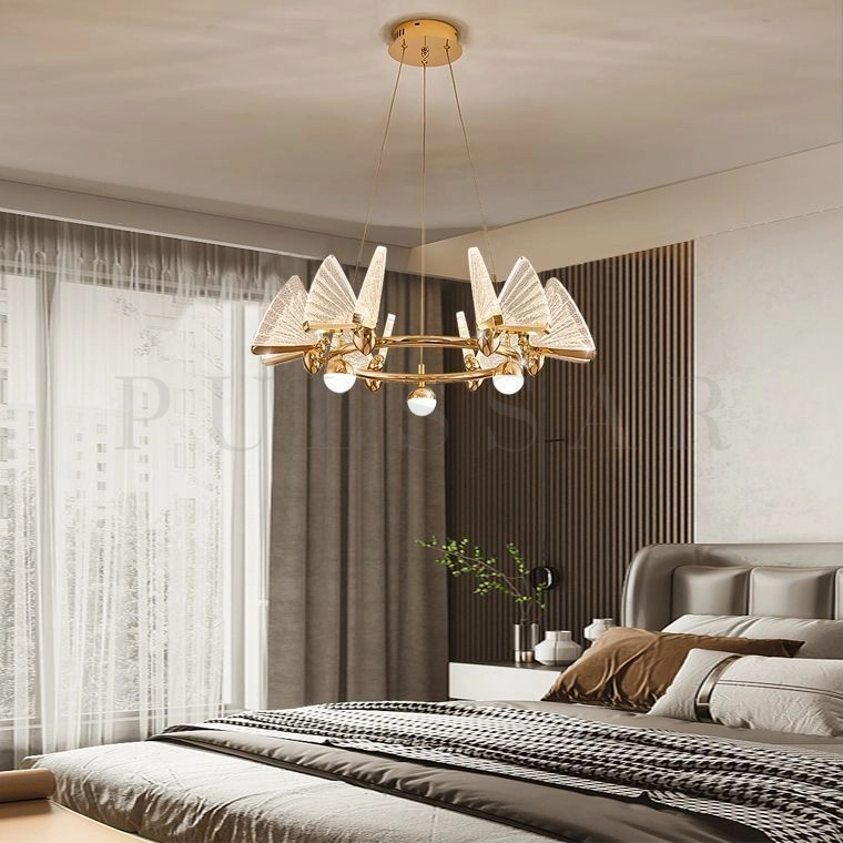 Кольцевая люстра AMELIS LUX