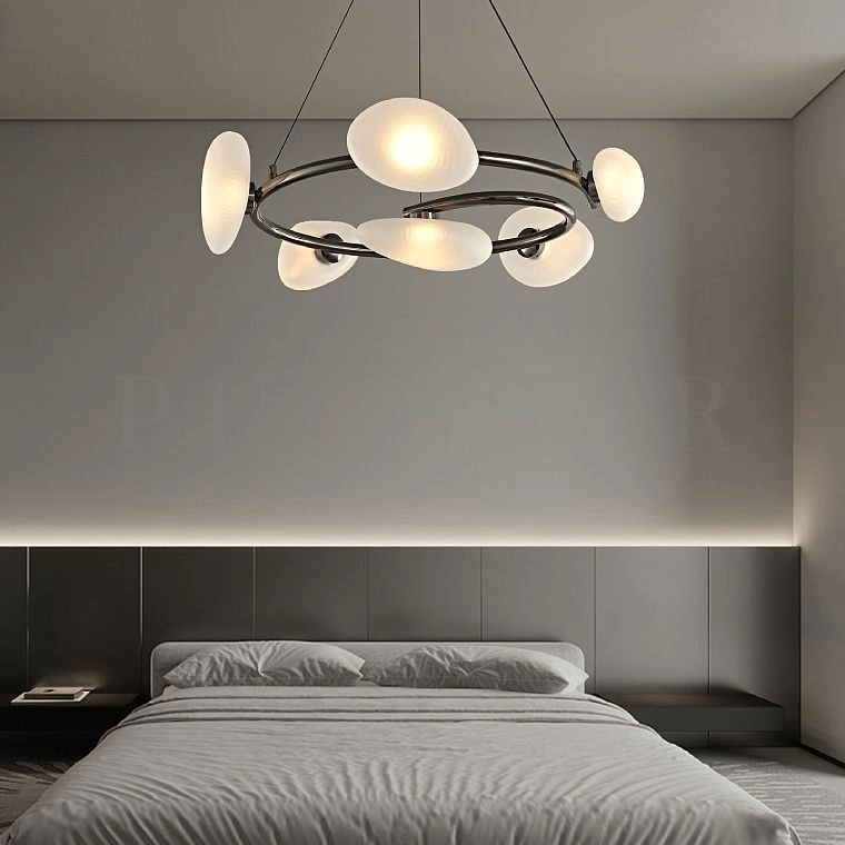 Кольцевая люстра CORSO RING