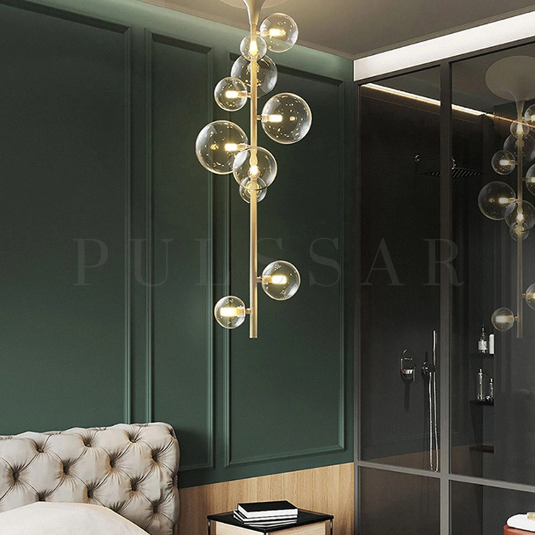 Потолочная люстра IONA LINE