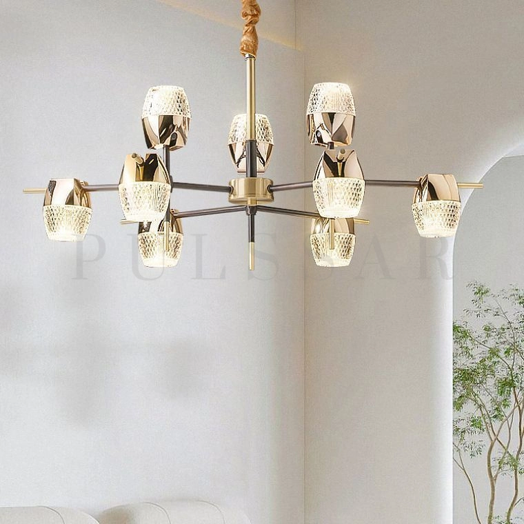 Подвесная люстра BENTINA