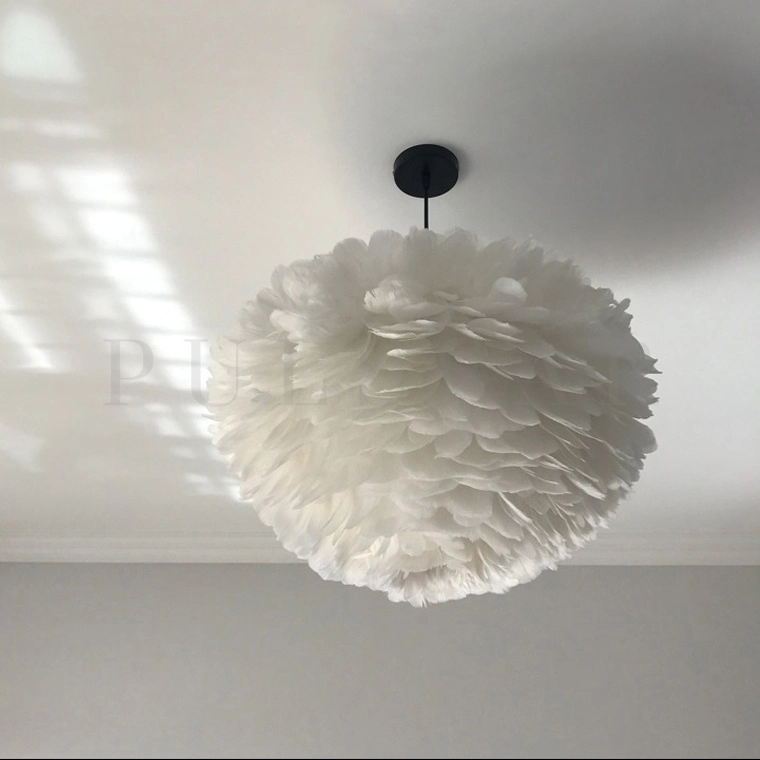 Подвесная люстра FEATHERS