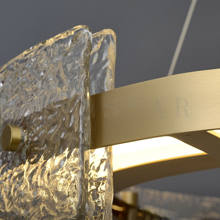 Кольцевая люстра SAMANTHA A