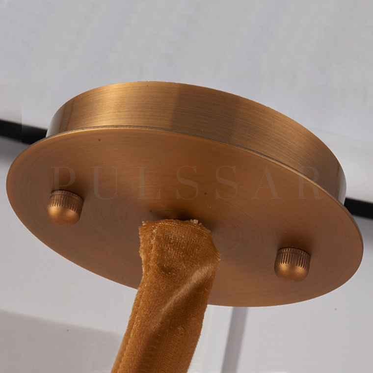 Подвесная люстра AGATE 5