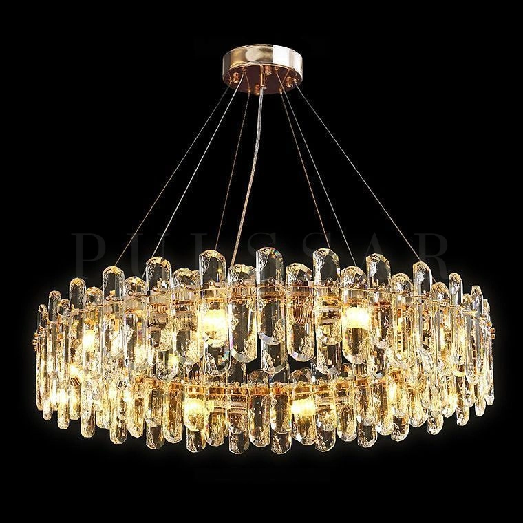 Кольцевая люстра ILIAS